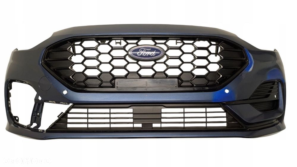 zderzak przedni ford fiesta mk8 lift st line - 1