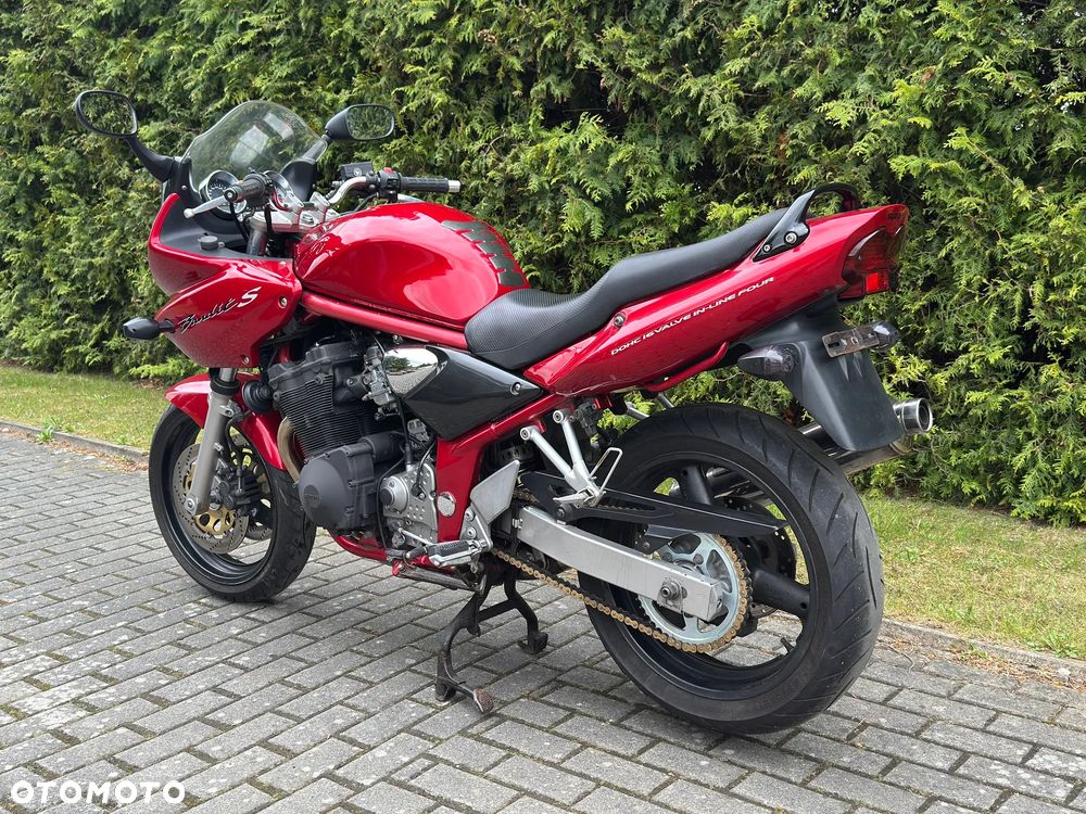 Suzuki Bandit - 2
