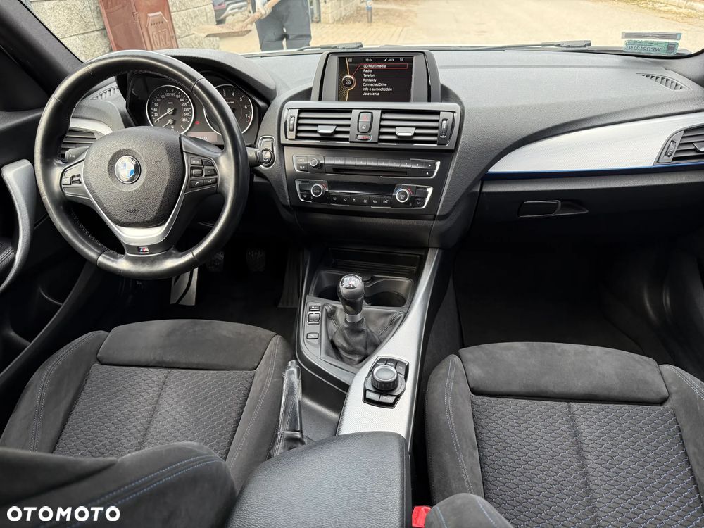 BMW Seria 1 116i Sport Line - 17