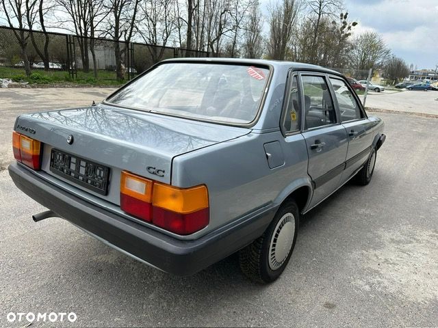 Audi 80 - 5