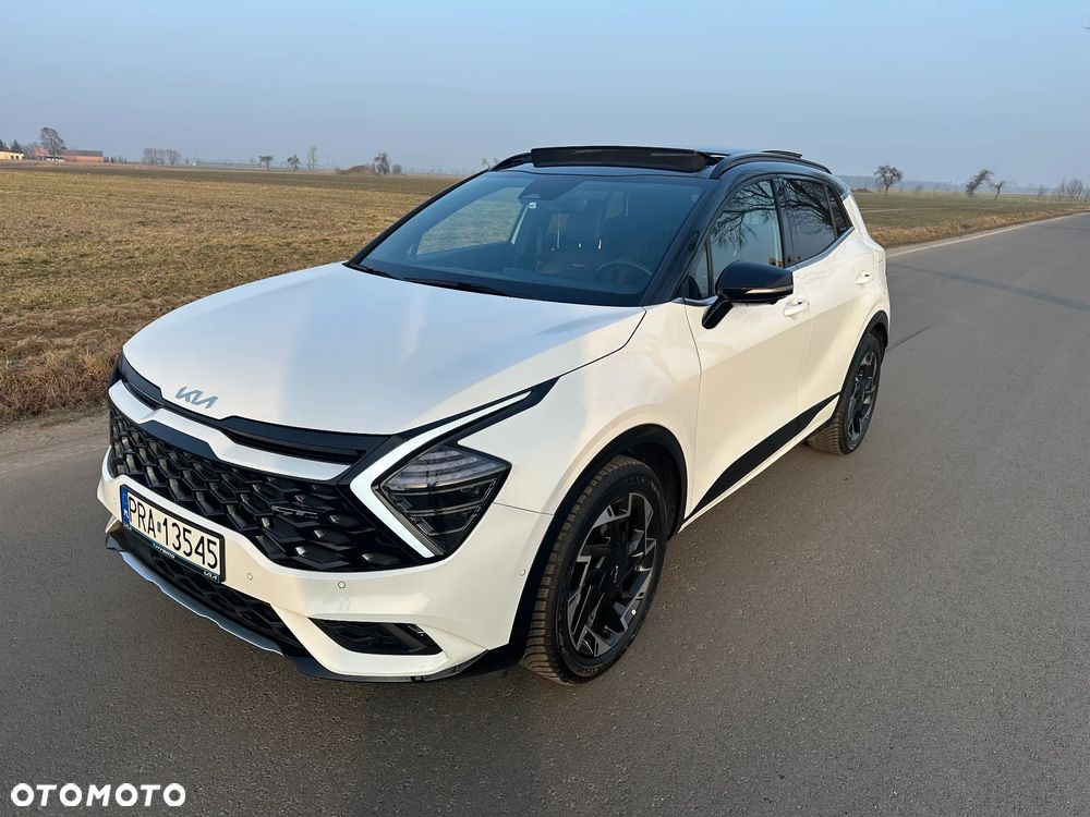 Kia Sportage 1.6 T-GDI PHEV GT Line 4WD - 1