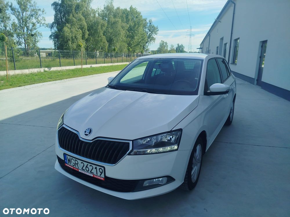 Skoda Fabia 1.0 Ambition - 2