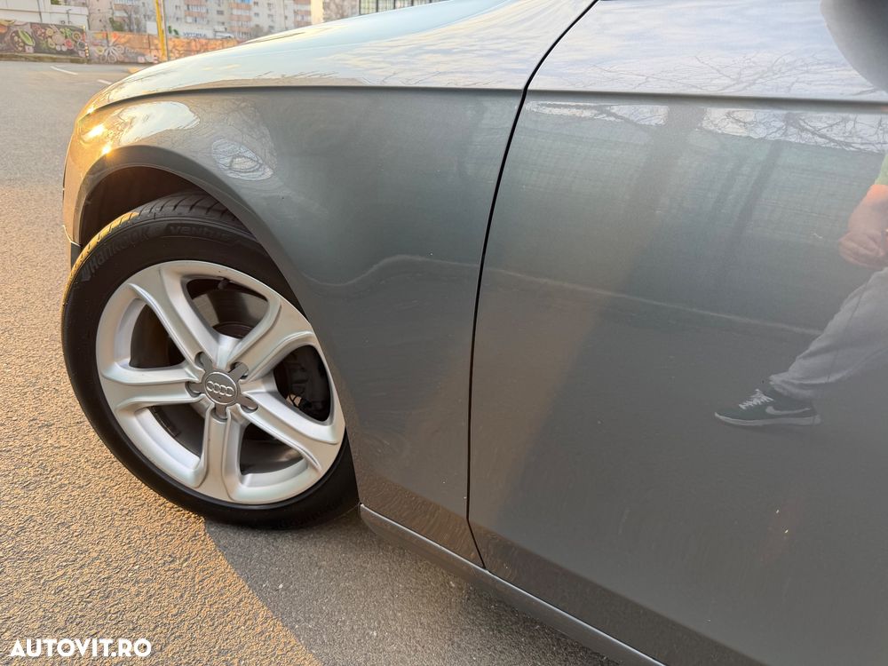 Audi A4 2.0 TDI - 4
