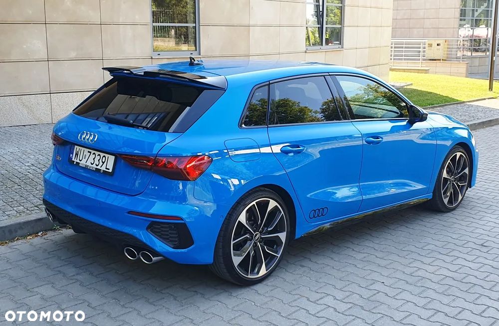 Audi S3 - 11