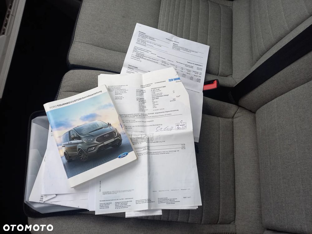 Ford Tourneo Custom 2.0 TDCi L2 Titanium - 36