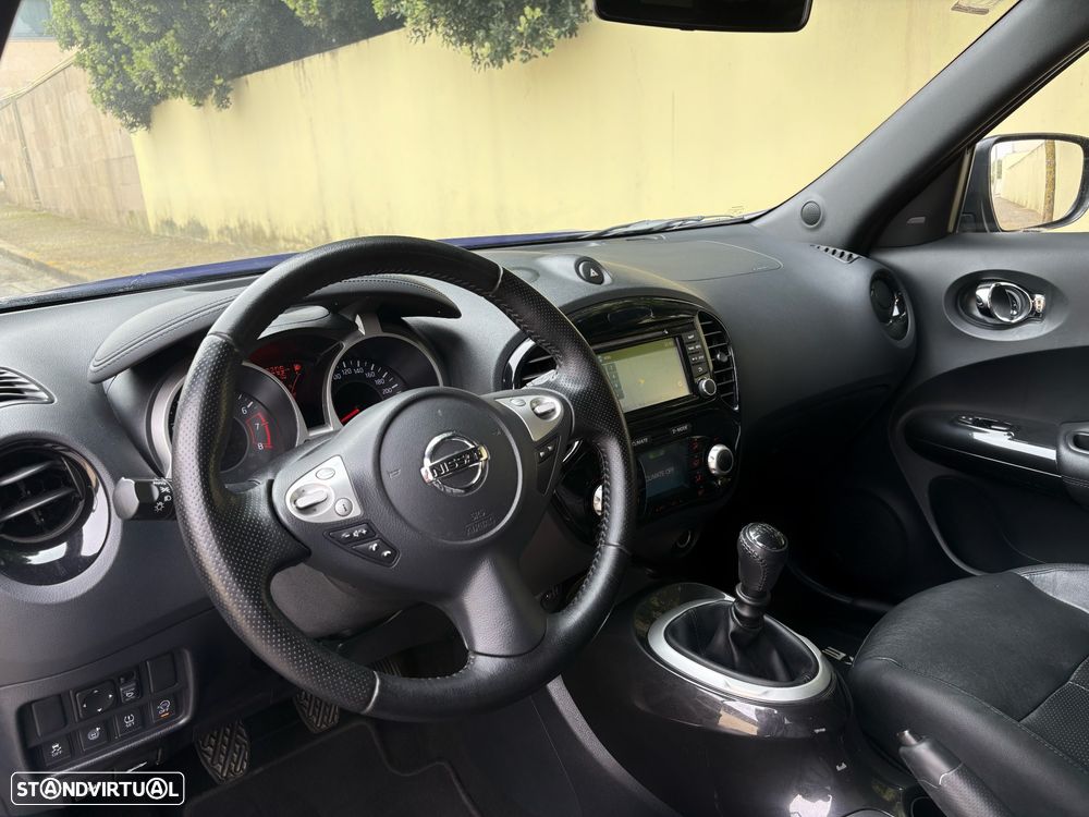 Nissan Juke 1.2 DIG-T Tekna Premium - 18