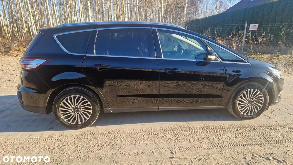 Ford S-Max 2.0 EcoBlue Titanium - 7