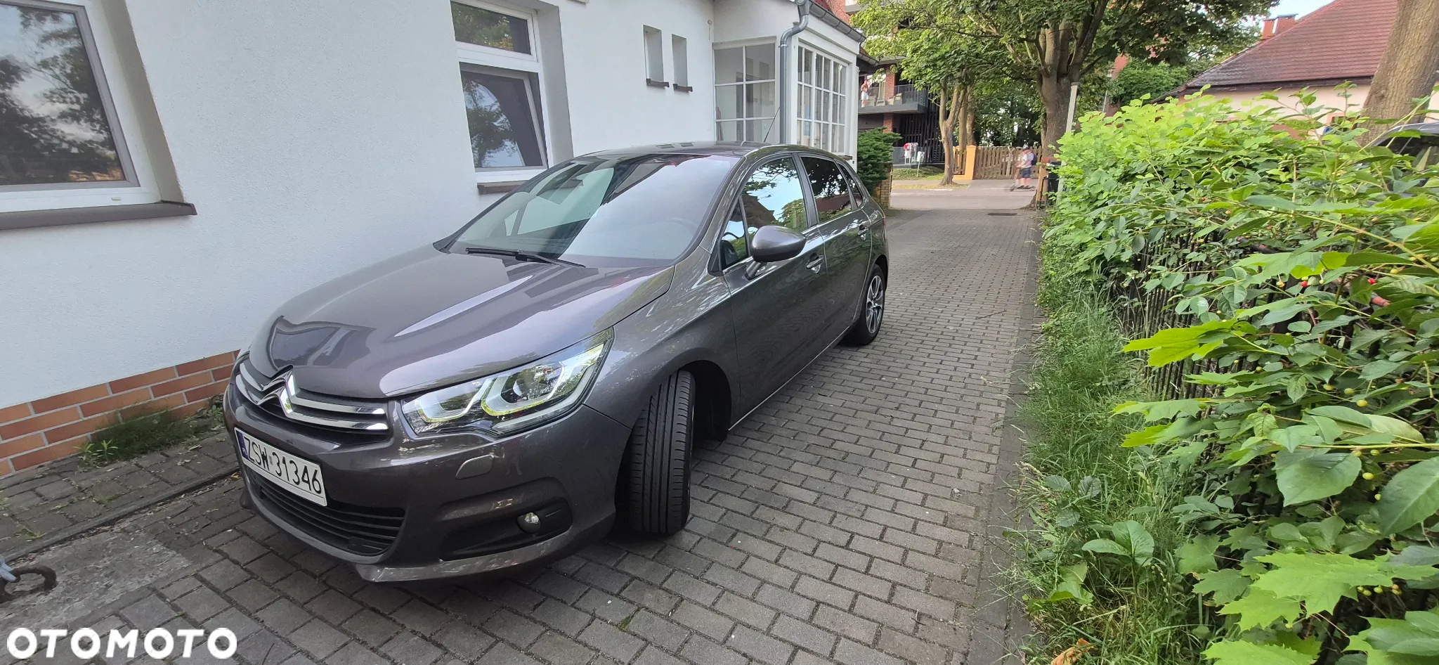 Citroën C4 - 16