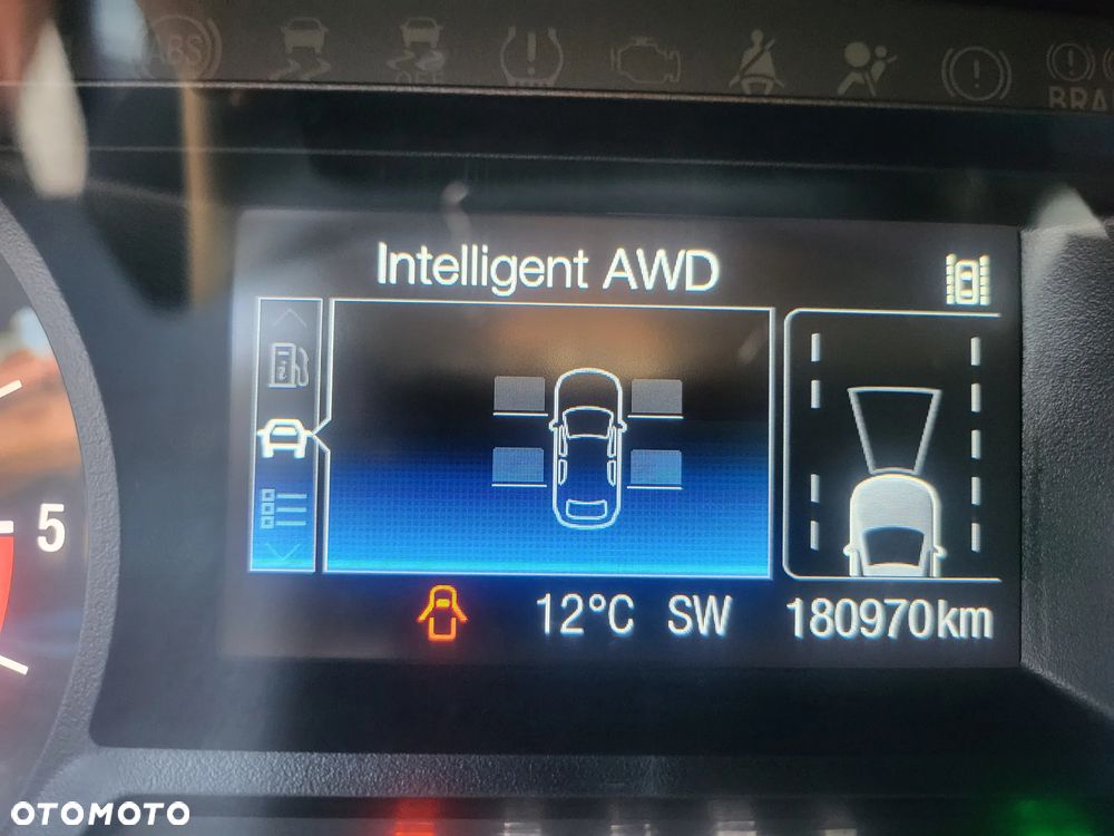 Ford Galaxy 2.0 TDCi 4WD Titanium PowerShift - 34