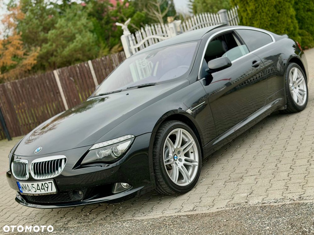 BMW Seria 6 - 25