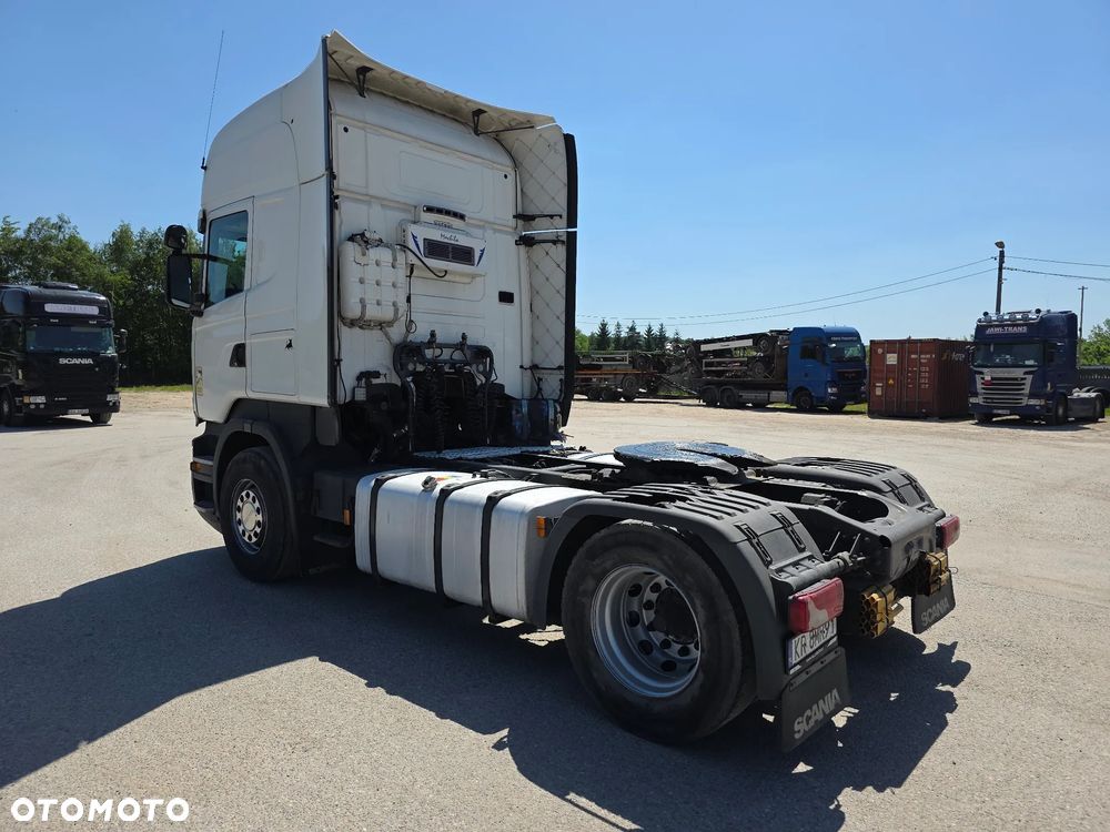 Scania R450 BEZ EGR, Topline - 3