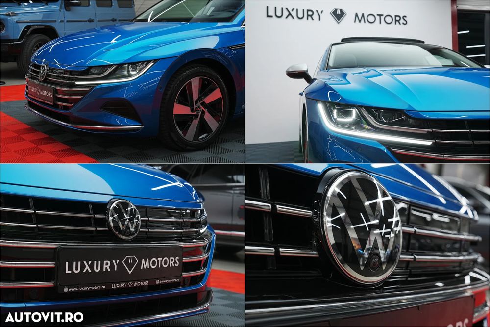 Volkswagen ARTEON 1.4 eHybrid OPF DSG Elegance - 17