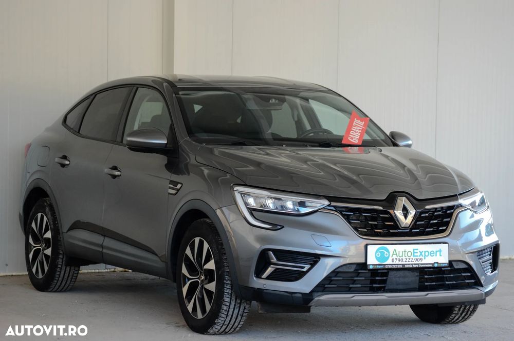 Renault Arkana E-TECH Full 145 E-TECH engineerd - 17