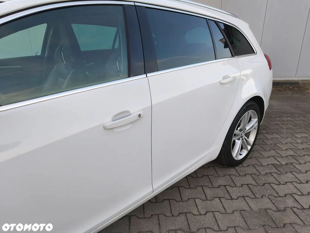 Opel Insignia 2.0 CDTI Cosmo - 10