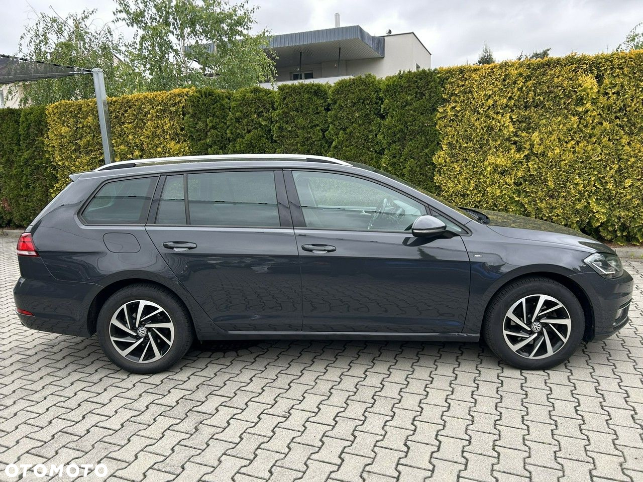 Volkswagen Golf 2.0 TDI DSG Join - 3