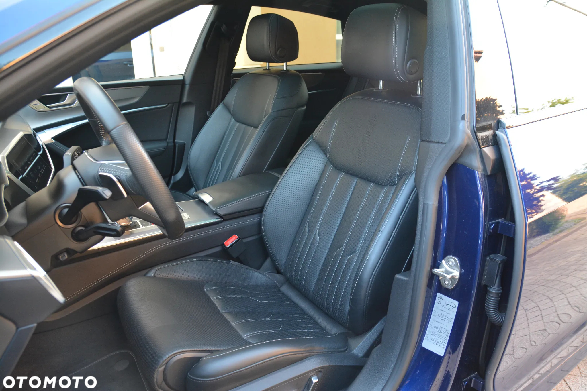 Audi A7 55 TFSI e PHEV Quattro S tronic - 21