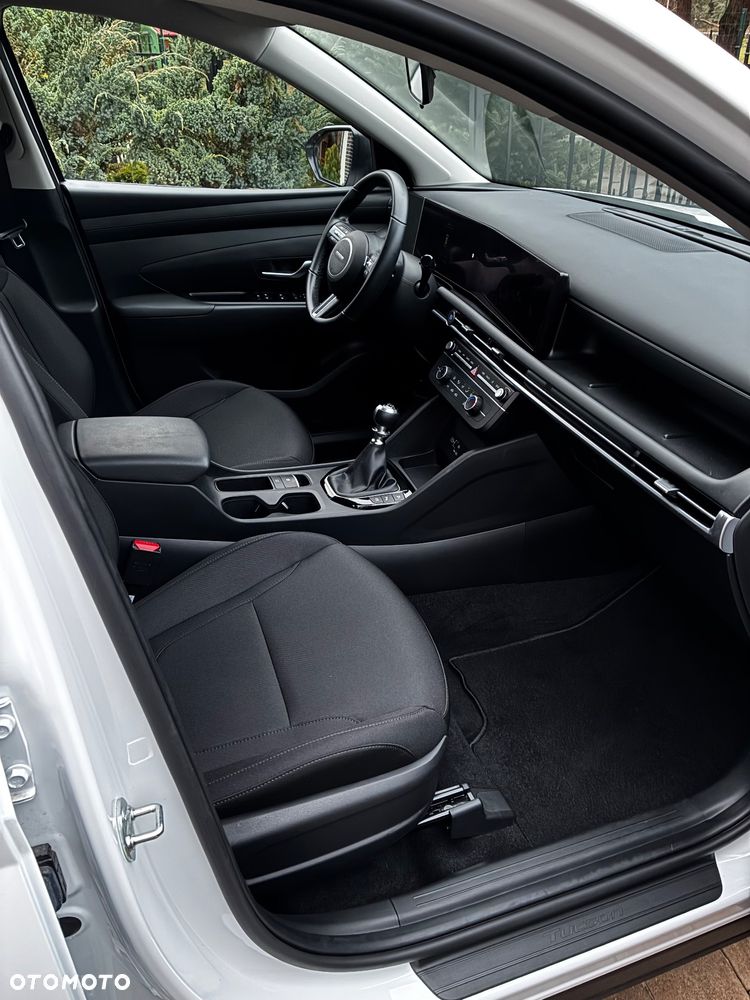 Hyundai Tucson 1.6 T-GDi 2WD Select - 7