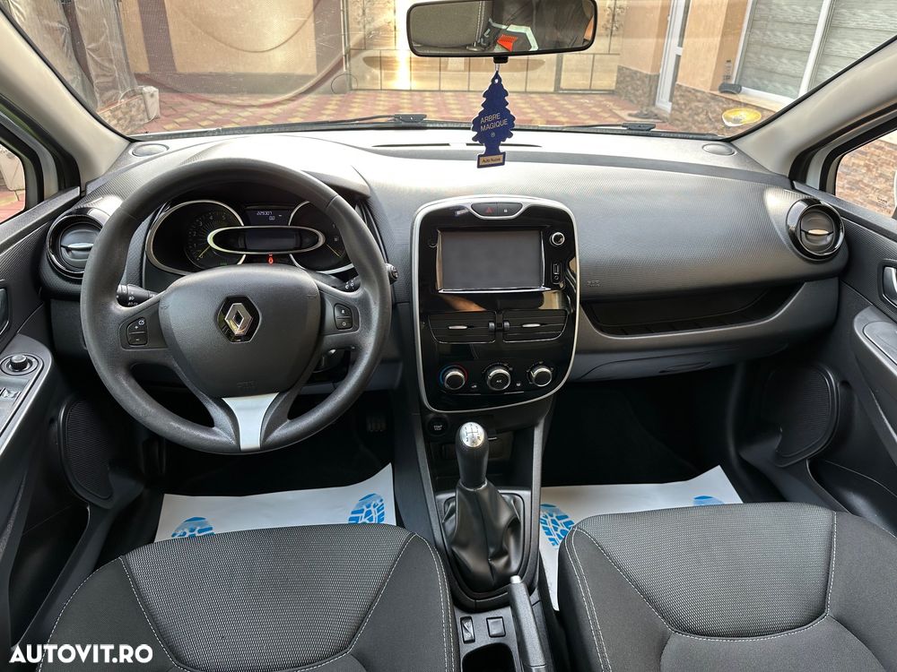 Renault Clio dCi 90 Dynamique - 7