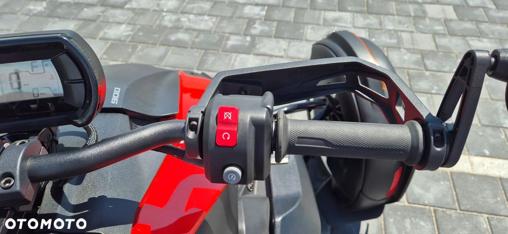 Can-Am Ryker - 11