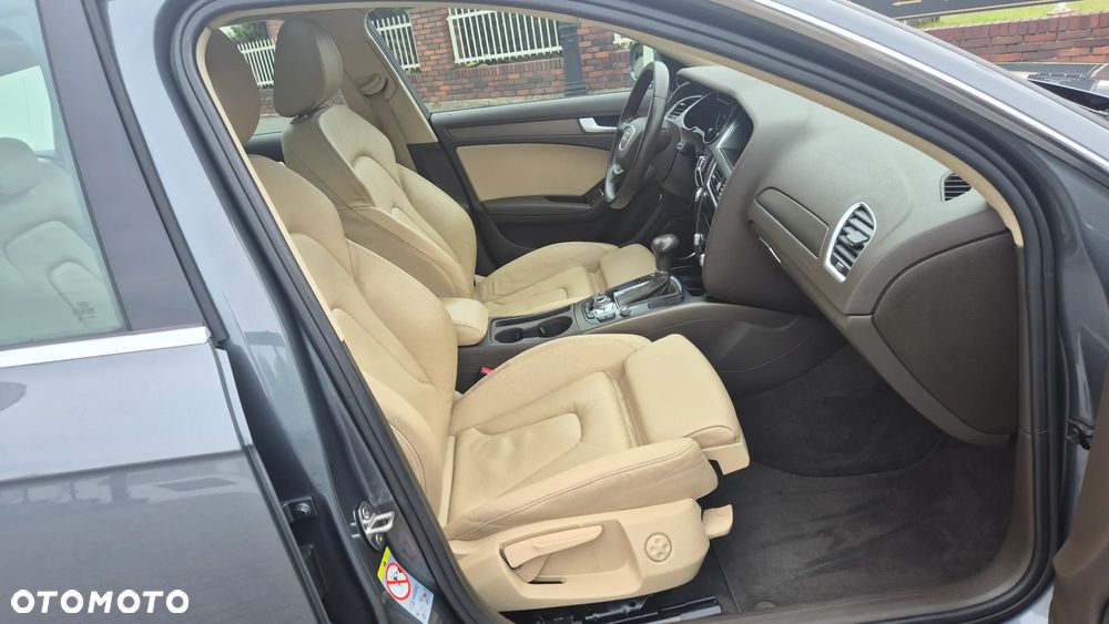 Audi A4 Avant 2.0 TDI DPF clean diesel multitronic Ambiente - 12