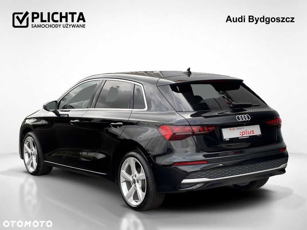 Audi A3 Sportback 2025 photo 3