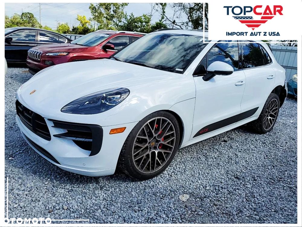 Porsche Macan - 1
