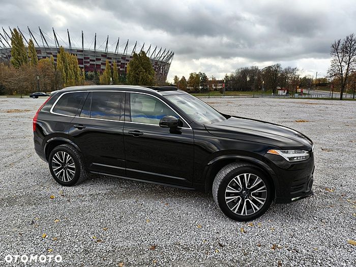 Volvo XC 90 T5 AWD Momentum 7os - 16
