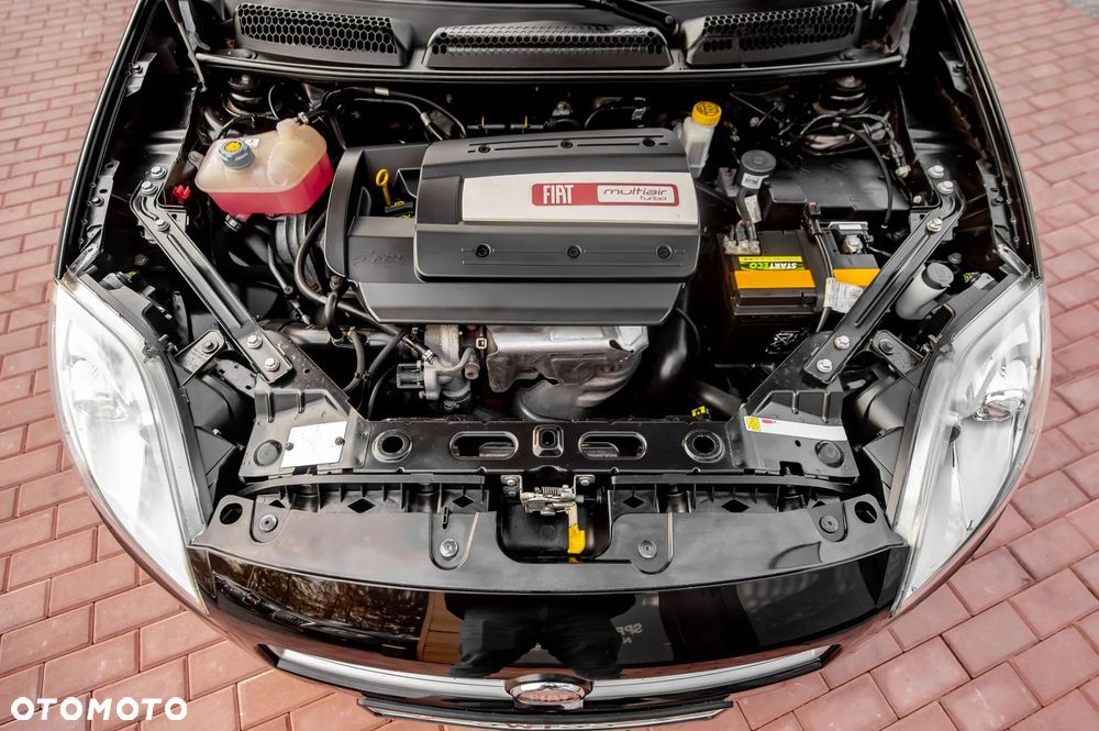 Fiat Bravo 1.4 16V Multiair Sport - 15