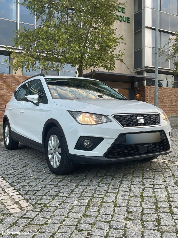 SEAT Arona 1.0 TSI Style - 19