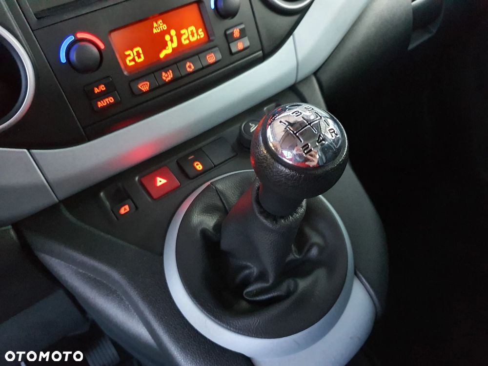Citroën Berlingo Multispace HDi 90 FAP Vitamin - 5