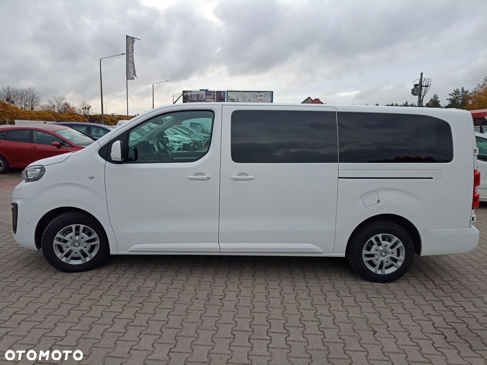 Peugeot Expert L3 1.5 BlueHDi 120 S&S - 10