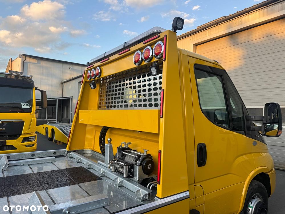 Iveco Daily 70C18 / Auto Transporter / Gotowy - 8