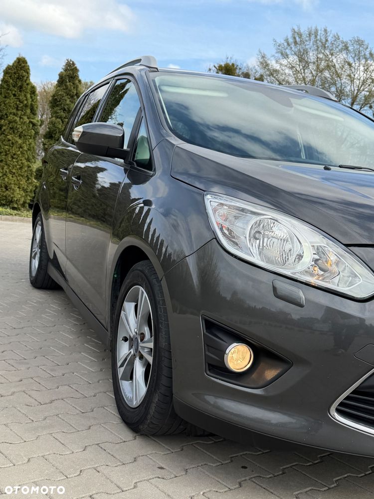 Ford Grand C-MAX 1.6 TDCi Start-Stop-System Titanium - 5
