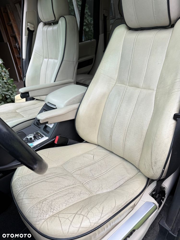 Land Rover Range Rover - 12