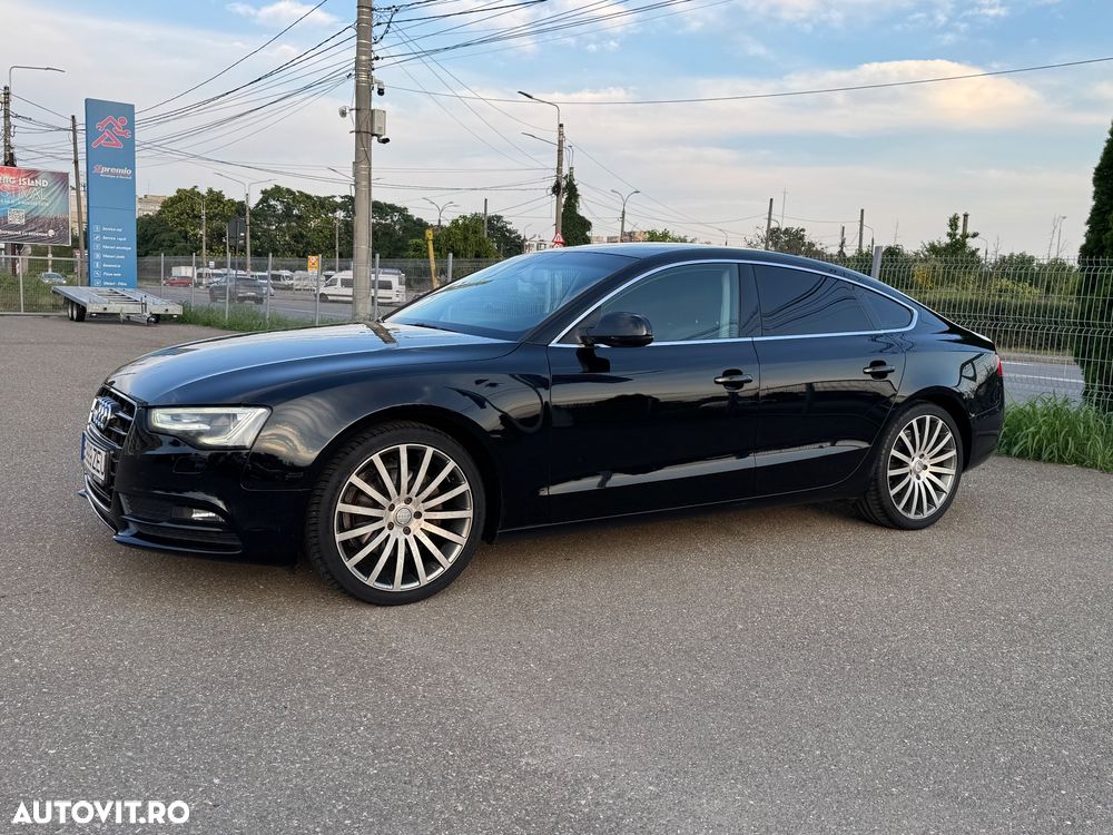 Audi A5 Limuzina 2.0 TFSI quattro - 11