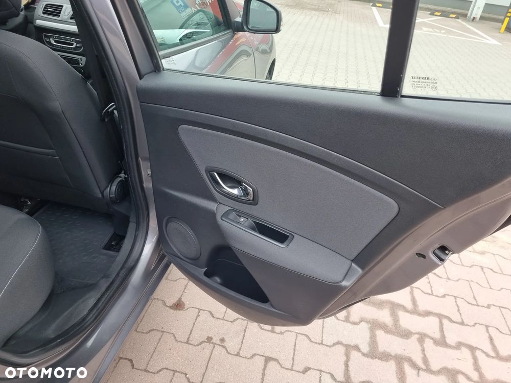Renault Megane 1.2 16V TCE Energy Dynamique - 17