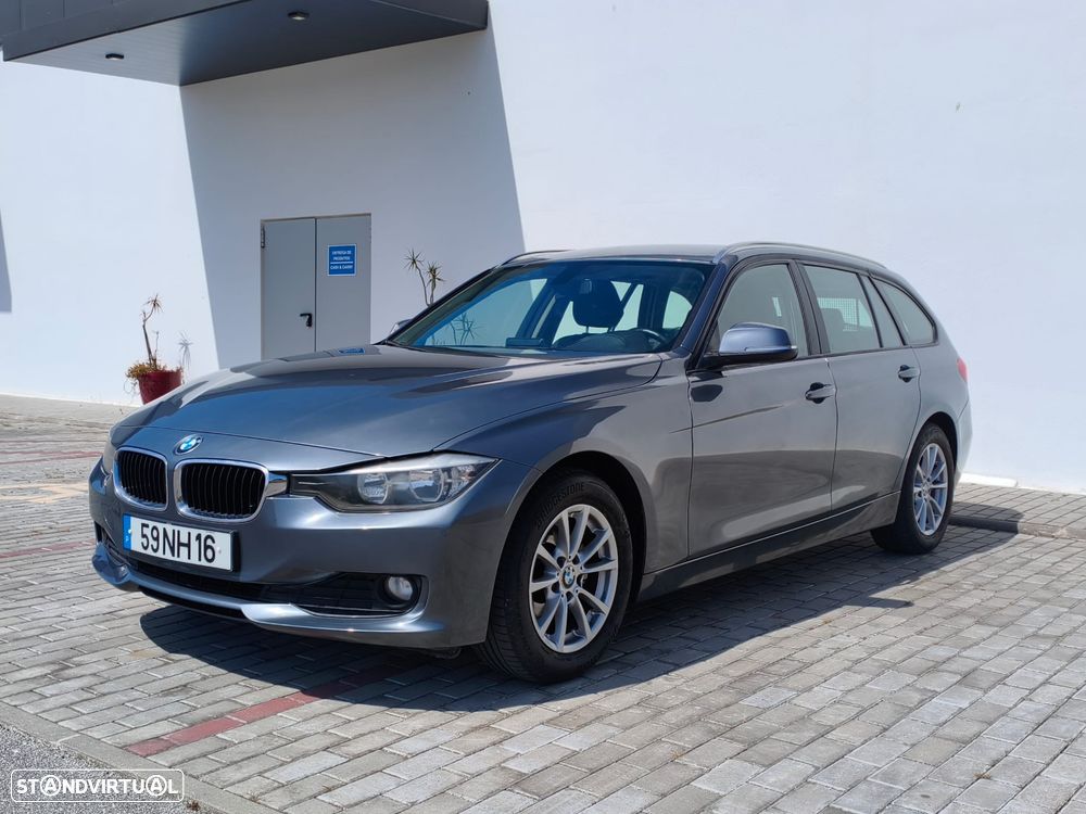 BMW 320 d Line Modern - 2