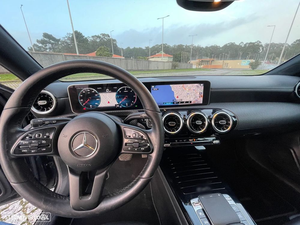 Mercedes-Benz A 180 d Style Plus Aut. - 17