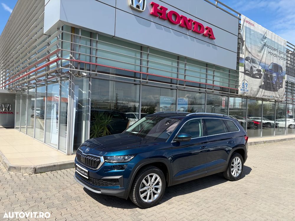 Skoda Kodiaq 2.0 TDI 4X4 DSG Style - 1