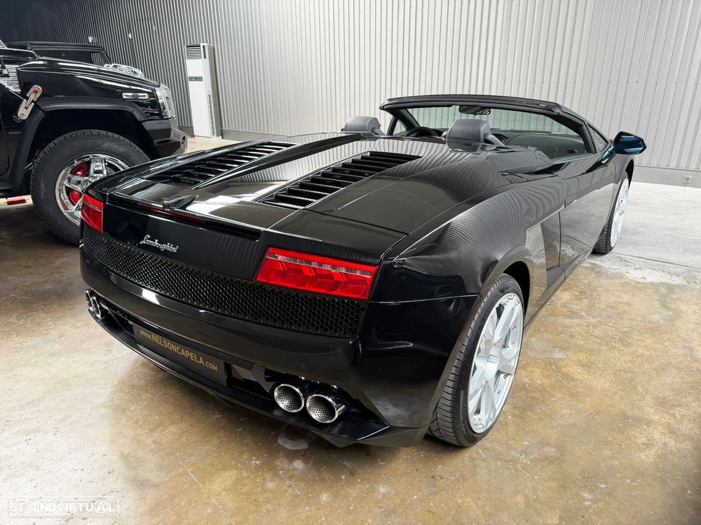 Lamborghini Gallardo LP560-4 E-Gear - 5