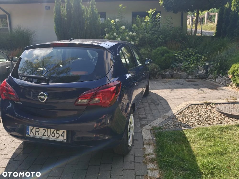 Opel Corsa 1.4 Enjoy - 24
