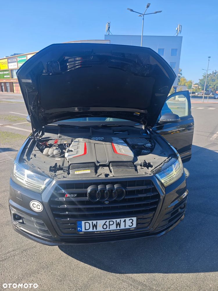 Audi SQ7 4.0 TDI Quattro Tiptronic - 18