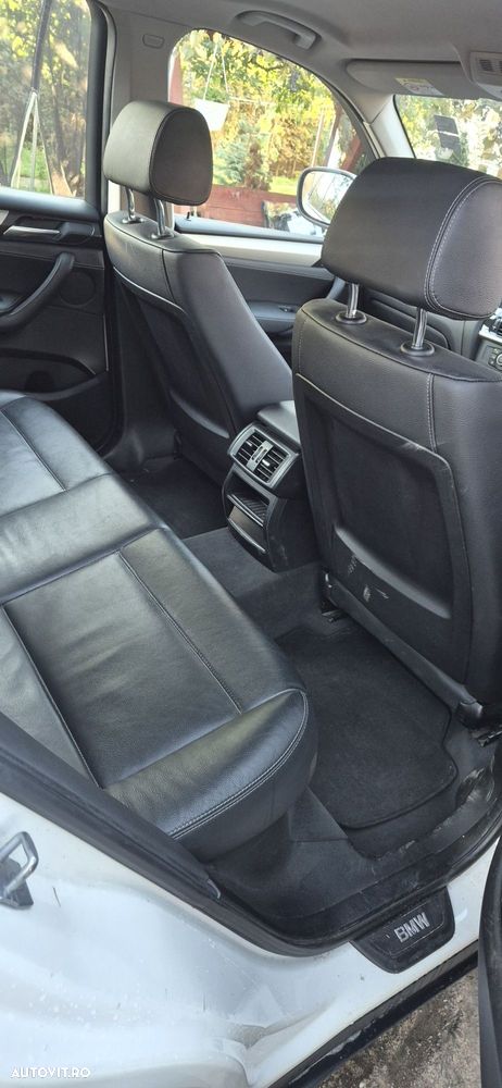 Piese bmw x3 f25 xdrive 2.0d n47 184cp cp 2013 - 7