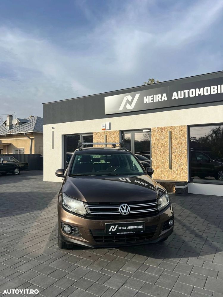 Volkswagen Tiguan - 36