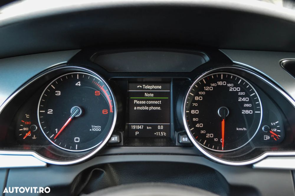 Audi A5 Sportback 2.0 TDI S tronic Design - 11