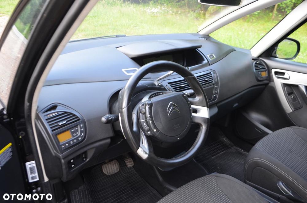 Citroën C4 Picasso 1.6 HDi My Way MCP - 28