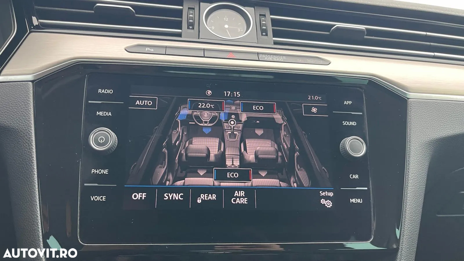 Volkswagen Passat GTE - 30