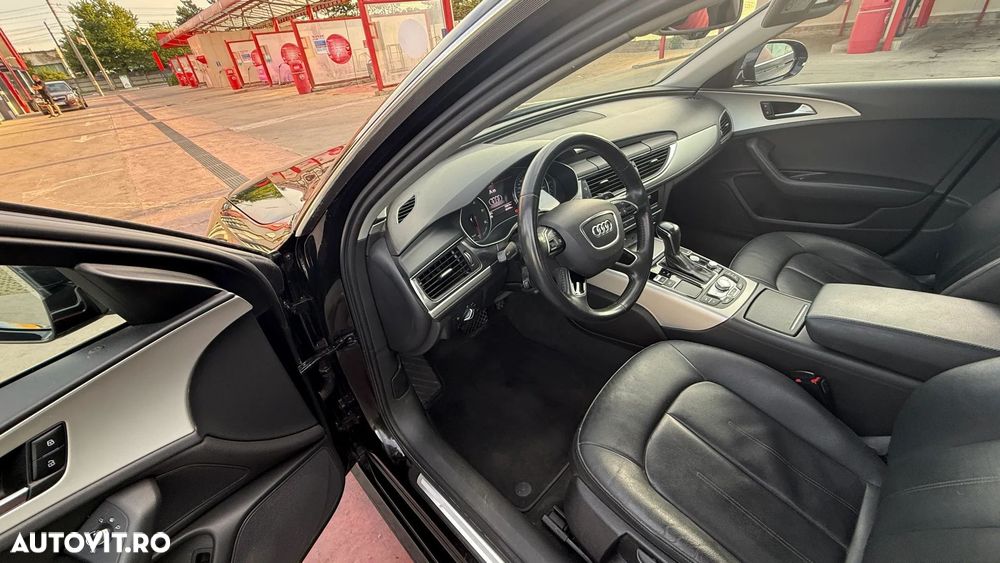 Audi A6 Limuzina 2.0 TDI Ultra S tronic - 23