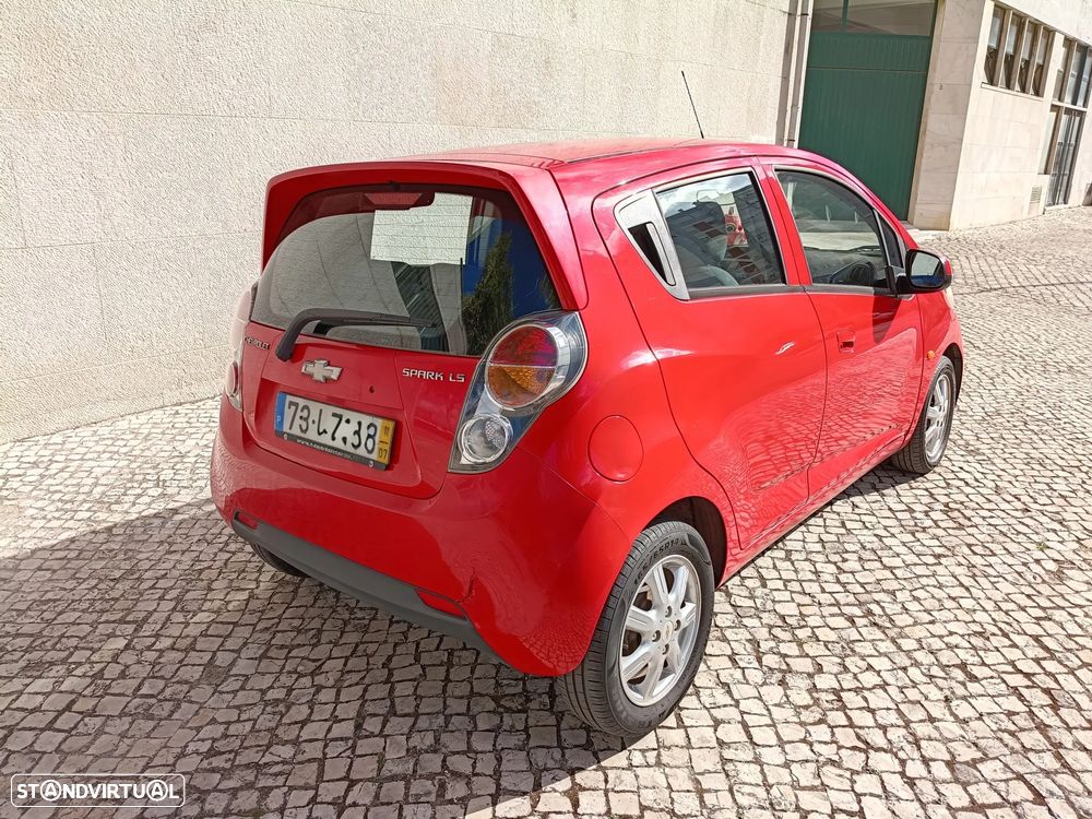 Chevrolet Spark 1.0 LS ESC - 4