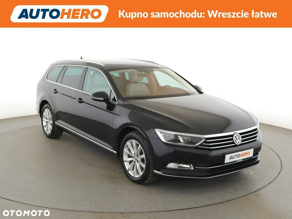 Volkswagen Passat Variant 1.8 TSI (BlueMotion Technology) DSG Highline - 11
